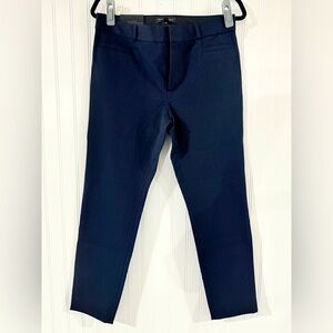 Banana Republic- Navy blue ankle length pants. New and never worn